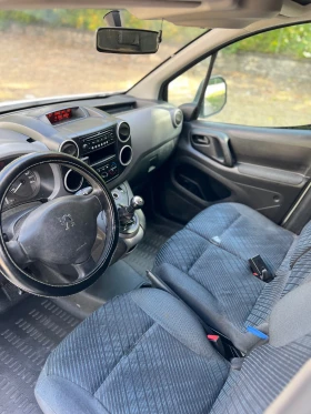 Peugeot Partner 1.6HDI | Mobile.bg    10