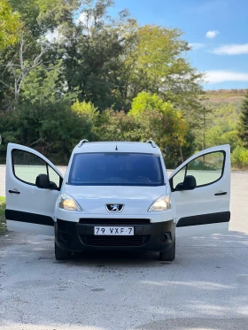 Peugeot Partner 1.6HDI | Mobile.bg    2