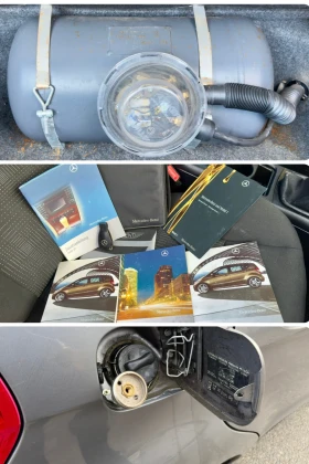 Mercedes-Benz A 160 * AVANTGARDE* ГАЗ* BLUEEFFICIENCY*  - 5999 лв. / 3067.24 € - 18675472 11