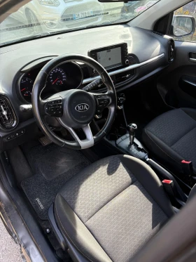 Kia Picanto 1.2i NAVI CAMERA AUTOMATIC  - 12999 лв. / 6646.28 € - 23586274 10