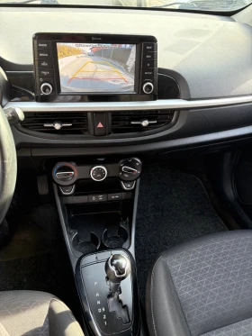 Kia Picanto 1.2i NAVI CAMERA AUTOMATIC  - 12999 лв. / 6646.28 € - 23586274 8