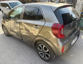 Kia Picanto 1.2i NAVI CAMERA AUTOMATIC  - 12999 лв. / 6646.28 € - 23586274 5