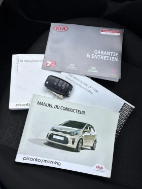 Kia Picanto 1.2i NAVI CAMERA AUTOMATIC  - 12999 лв. / 6646.28 € - 23586274 13