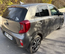 Kia Picanto 1.2i NAVI CAMERA AUTOMATIC  - 12999 лв. / 6646.28 € - 23586274 4