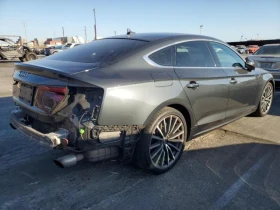 Audi A5 2.0L 4 All wheel drive | Mobile.bg    7