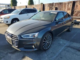 Audi A5 2.0L 4 All wheel drive