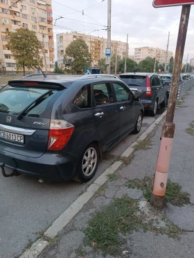 Honda Fr-v Ван, снимка 4 — Bazar.bg Honda Fr-v Ван, снимка 4
