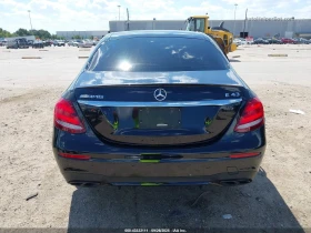 Mercedes-Benz E 43 AMG AMG* BURMESTER* 4MATIC, снимка 4