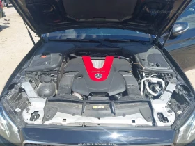 Mercedes-Benz E 43 AMG AMG* BURMESTER* 4MATIC, снимка 10