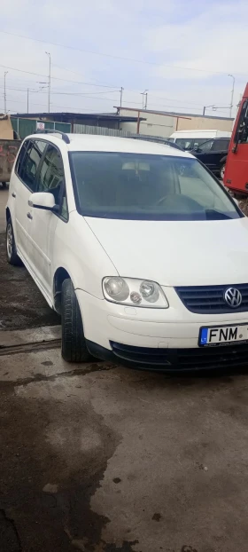 VW Touran - 1500 € / 2933.74 лв. - 11864189 3
