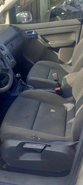 VW Touran - 1500 € / 2933.74 лв. - 11864189 5