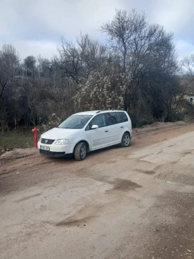 VW Touran, снимка 3