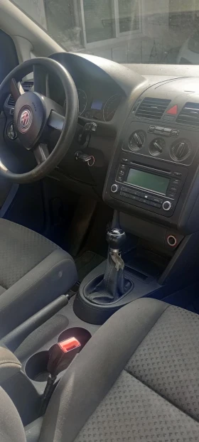 VW Touran - 1500 € / 2933.74 лв. - 11864189 7