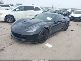 Chevrolet Corvette Z06 3LZ 6.2L V8 650кс - 44000 € / 86056.52 лв. - 81678633 2