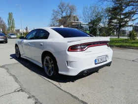 ����� �� �������� �� Dodge Charger GT 3.6 FULL 