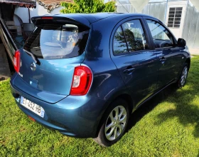 Nissan Micra 1.2i Facelift 93���.�� | Mobile.bg � ����� ������ 4