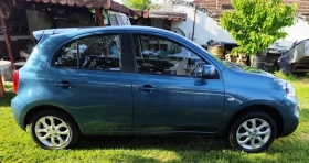 Nissan Micra 1.2i Facelift 93���.�� | Mobile.bg � ����� ������ 5