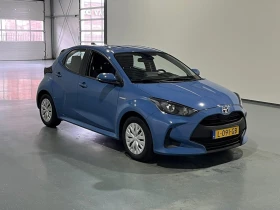 ����� �� �������� �� Toyota Yaris Hybrid // ����������� �� 2031�