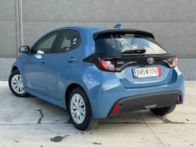 ����� �� �������� �� Toyota Yaris Hybrid // ����������� �� 2031�