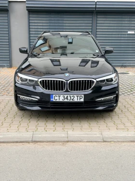 ����� �� �������� �� BMW 520