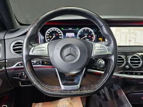 Mercedes-Benz S 500 LONG/3xTV/DISTRONIC/ABC/BURMASTER | Mobile.bg � ����� ������ 14