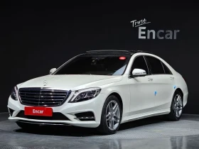������ Mercedes-Benz S 500
