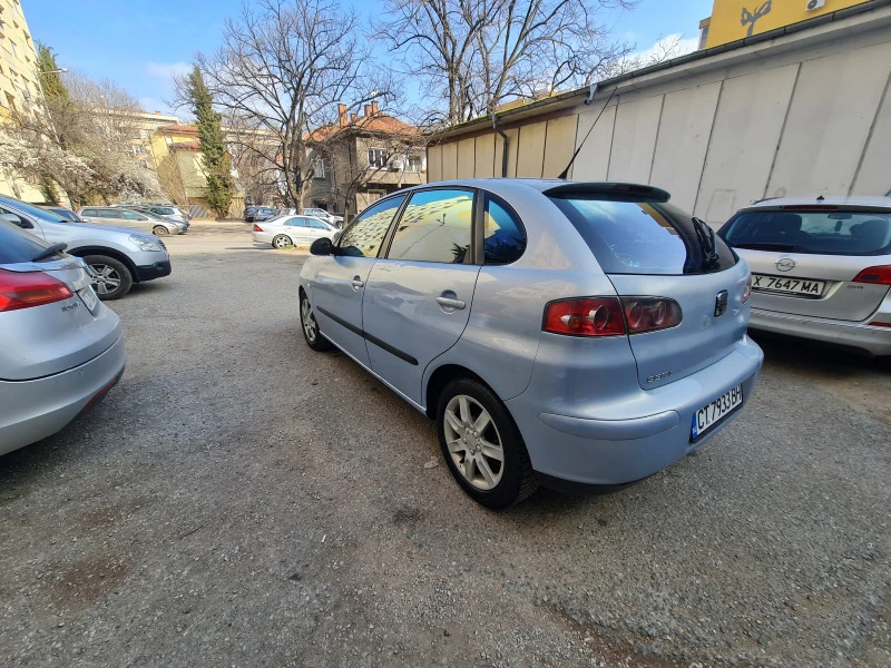 Seat Ibiza, снимка 3 - Автомобили и джипове - 47371531