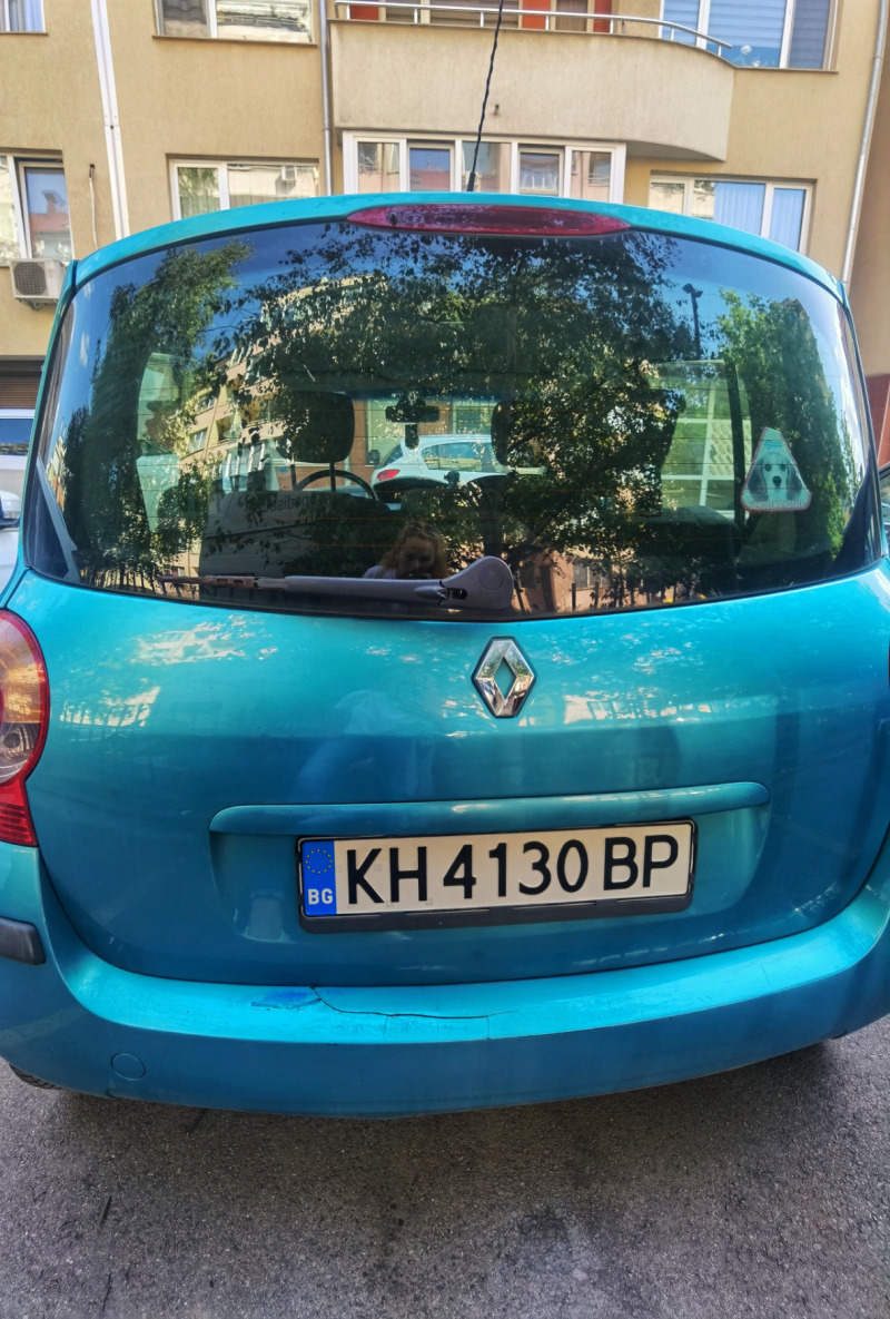 Renault Modus, снимка 2 - Автомобили и джипове - 45796663
