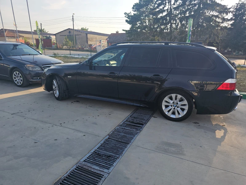 BMW 530 5.30d E61, снимка 7 - Автомобили и джипове - 47429429