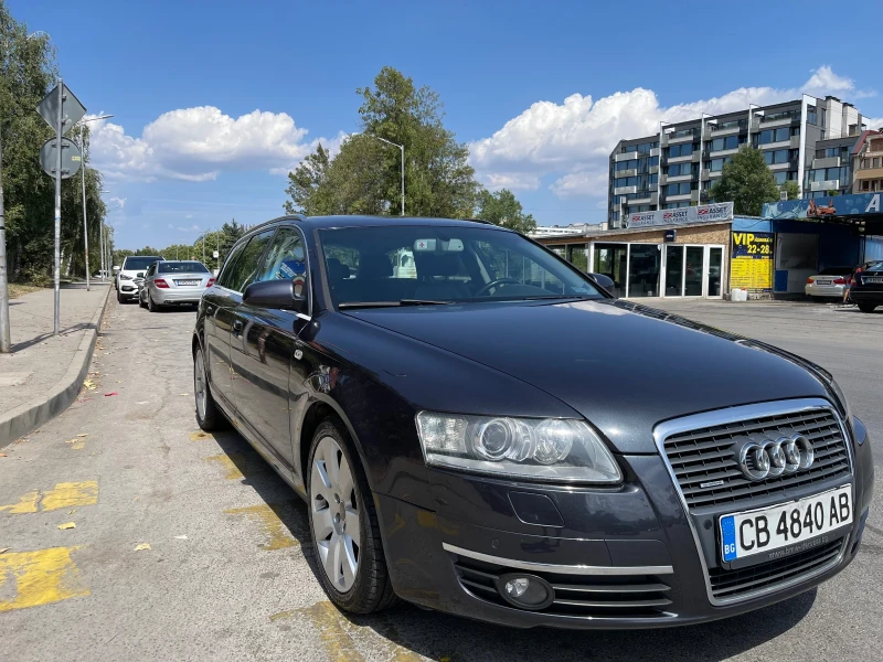 Audi A6 3.2 fsi, снимка 2 - Автомобили и джипове - 48290638