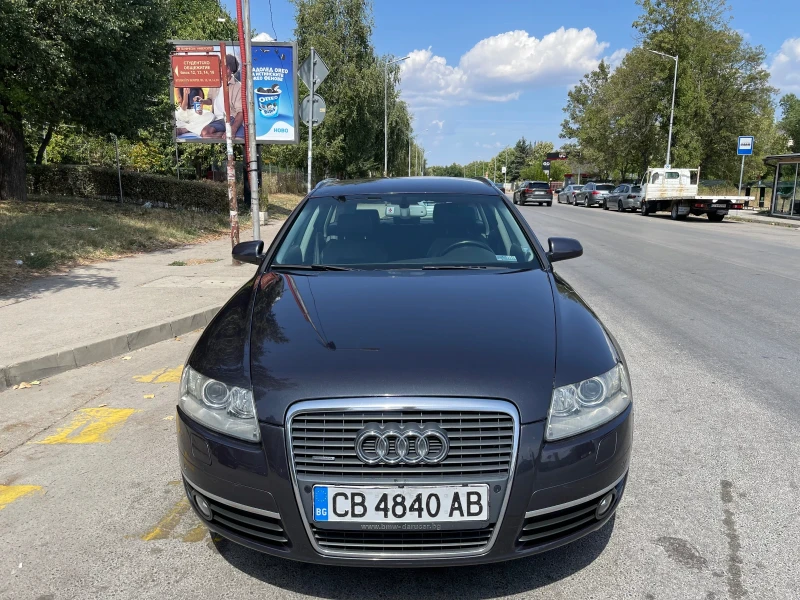 Audi A6 3.2 fsi, снимка 4 - Автомобили и джипове - 48290638