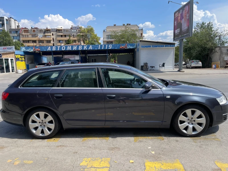 Audi A6 3.2 fsi, снимка 5 - Автомобили и джипове - 48290638