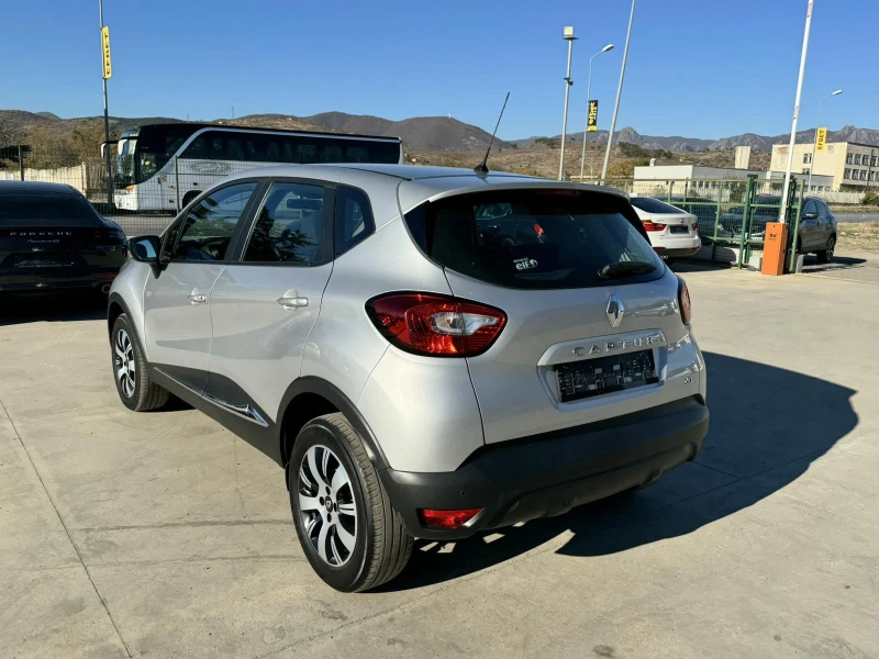 Renault Captur 1.5dci* 90ps* ПАРТРОНИК* , снимка 3 - Автомобили и джипове - 47787259