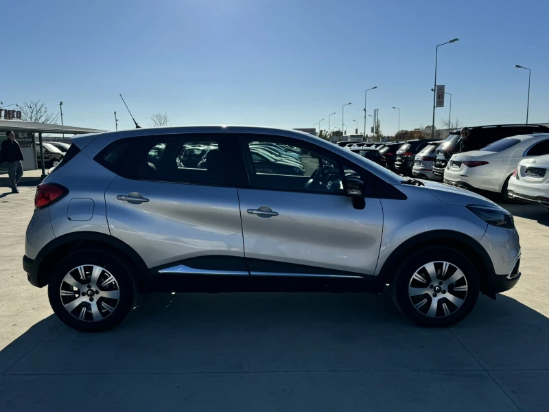 Renault Captur 1.5dci* 90ps* ПАРТРОНИК* , снимка 6 - Автомобили и джипове - 47787259