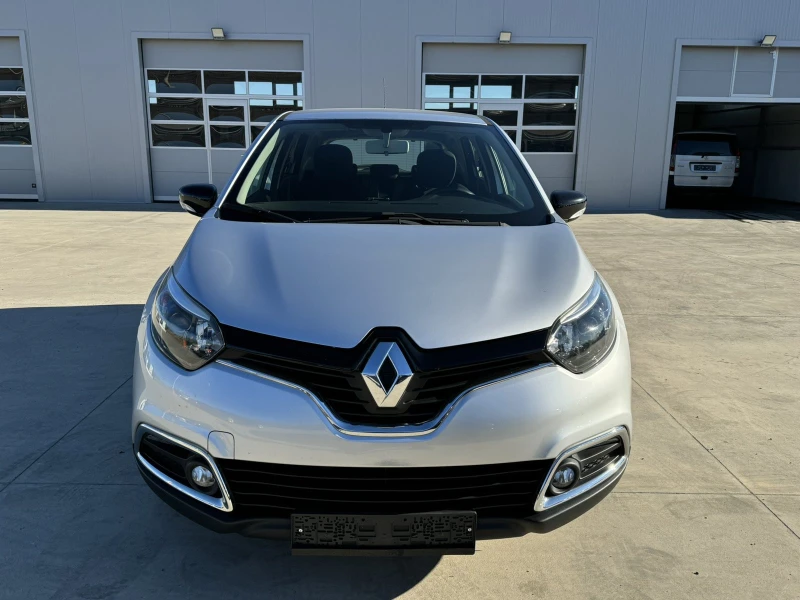 Renault Captur 1.5dci* 90ps* ПАРТРОНИК* , снимка 8 - Автомобили и джипове - 47787259