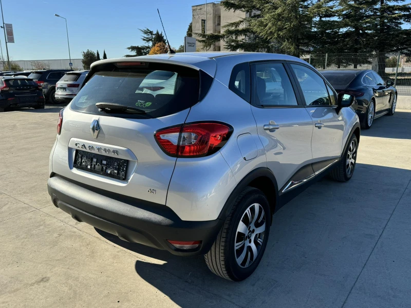 Renault Captur 1.5dci* 90ps* ПАРТРОНИК* , снимка 5 - Автомобили и джипове - 47787259