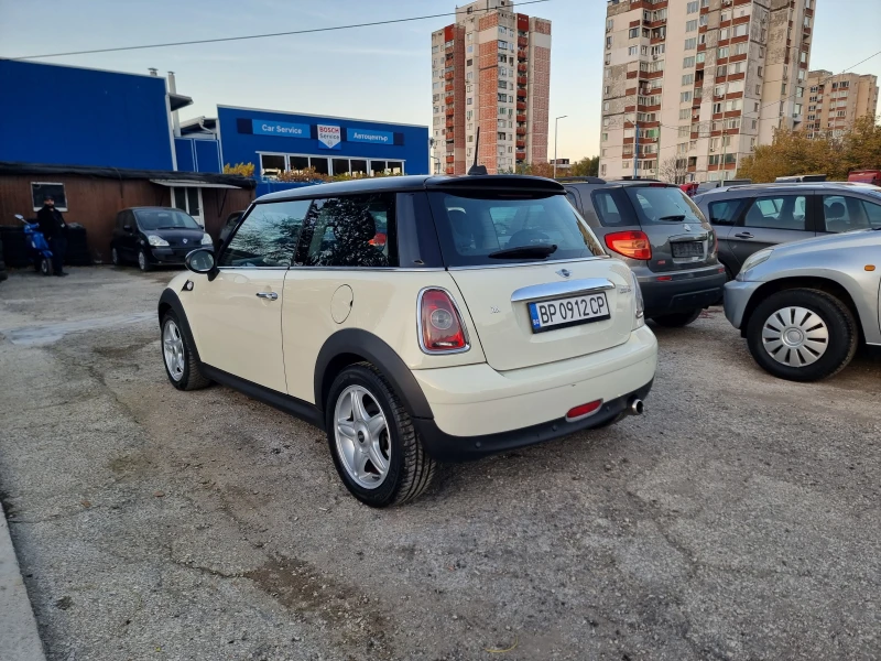 Mini Cooper 1.6I , снимка 5 - Автомобили и джипове - 47867555