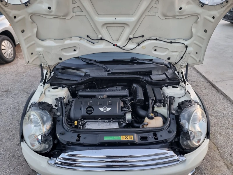 Mini Cooper 1.6I , снимка 17 - Автомобили и джипове - 47867555