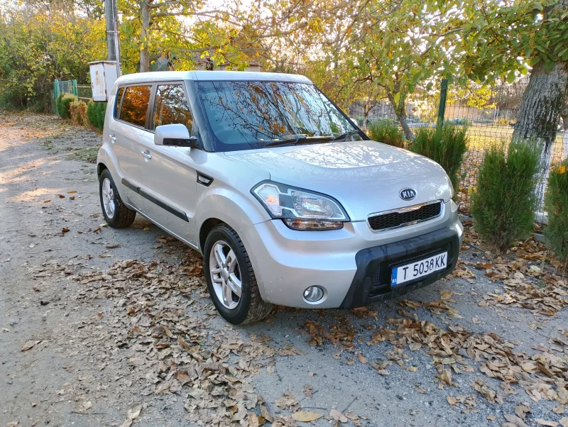 Kia Soul, снимка 1 - Автомобили и джипове - 47868817