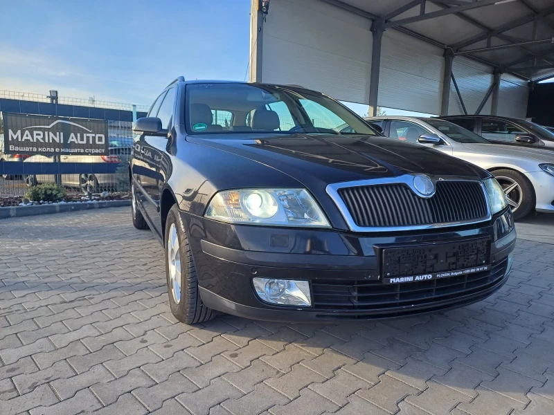 Skoda Octavia 2.0 Benzin avtomat koja, снимка 1 - Автомобили и джипове - 48030547