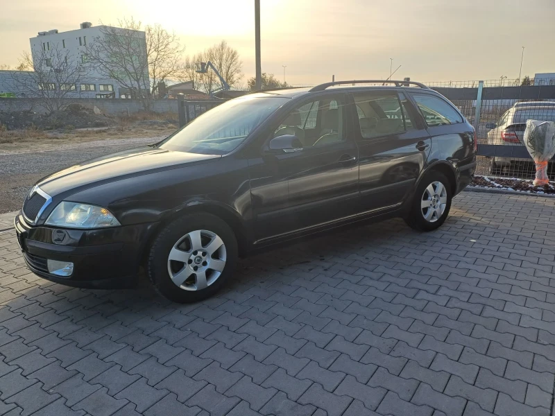 Skoda Octavia 2.0 Benzin avtomat koja, снимка 3 - Автомобили и джипове - 48030547