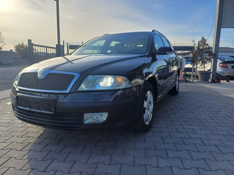 Skoda Octavia 2.0 Benzin avtomat koja, снимка 2 - Автомобили и джипове - 48030547