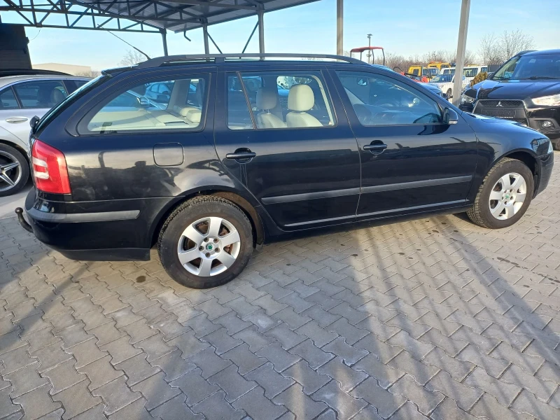 Skoda Octavia 2.0 Benzin avtomat koja, снимка 5 - Автомобили и джипове - 48030547