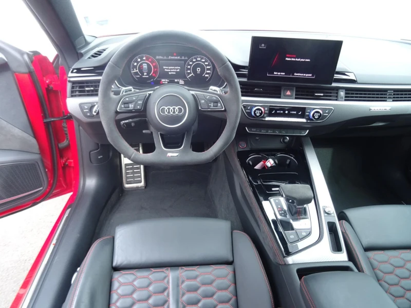 Audi Rs5 2.9 TFSI quattro, снимка 11 - Автомобили и джипове - 48283504