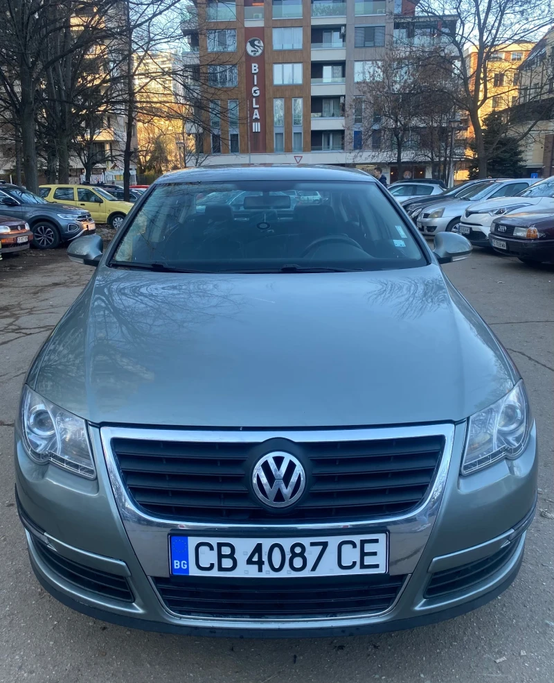 VW Passat 2.0 T, снимка 1 - Автомобили и джипове - 48483085