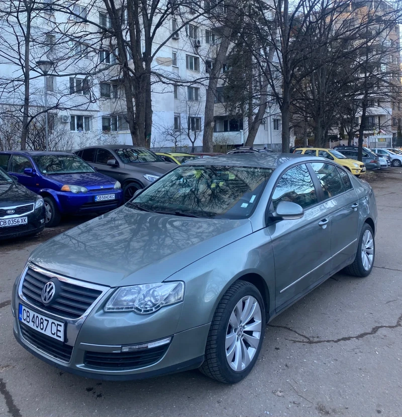 VW Passat 2.0 T, снимка 4 - Автомобили и джипове - 49441998