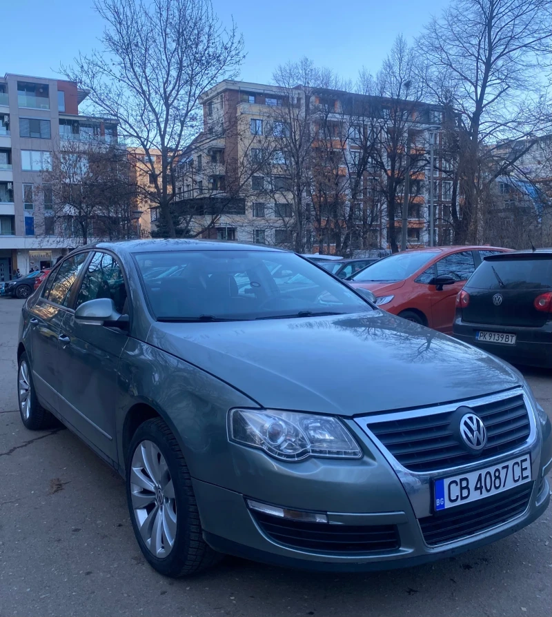 VW Passat 2.0 T, снимка 3 - Автомобили и джипове - 49441998