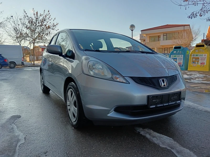 Honda Jazz 1.4 , снимка 4 - Автомобили и джипове - 48803889