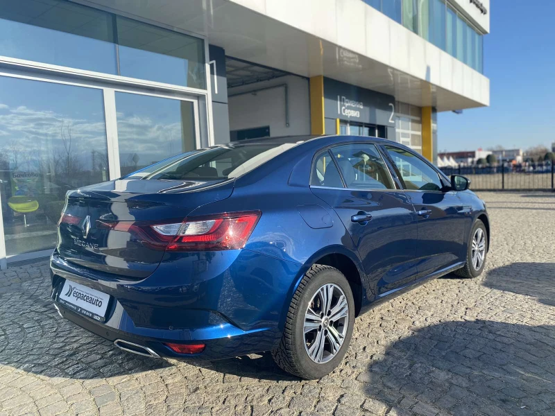 Renault Megane 1.3 TCe 140к.с., снимка 4 - Автомобили и джипове - 48908907