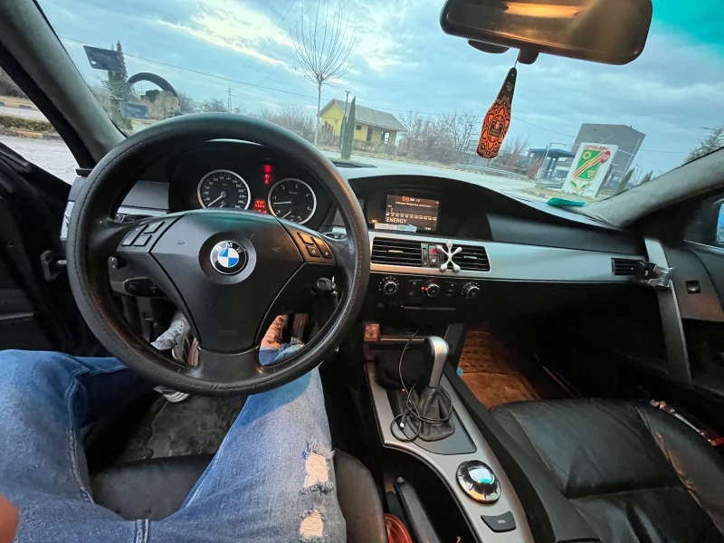 BMW 530 BMW 530D, снимка 10 - Автомобили и джипове - 49048411